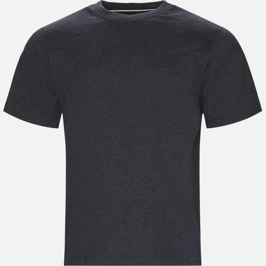 COOPER ENSFV - Cooper T-shirt - T-shirts - Regular - NAVY MEL - 1